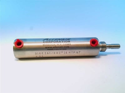 ALLENAIR 316E11/8X2-16-HTP-NT