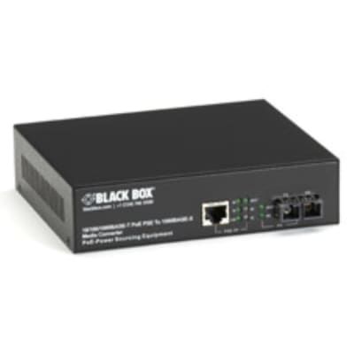 BLACK BOX CORP LPS500A-SM-10K-SC