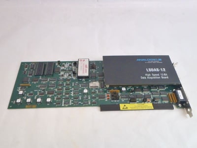 ANALOGIC LSDAS-12