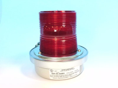 EDWARDS SIGNALING 50R-N5-40WH