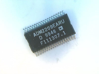 ANALOG DEVICES ADM2209EARU