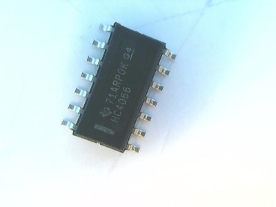 TEXAS INSTRUMENTS SEMI SN74HC4066D