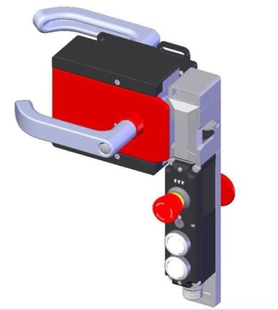 EUCHNER MGBS-P-L1HE-AR-U-L-SH-160521