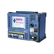 MANTA TEST SYSTEMS MTS-5100