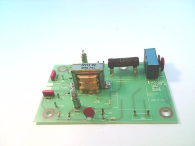 LOYOLA DPAC-SLAVE-PCB