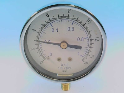 PIC GAUGES 1010D-254B