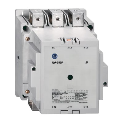 ALLEN BRADLEY 100-D860-VT