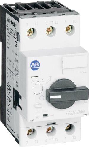 ALLEN BRADLEY 140M-D8N-C10