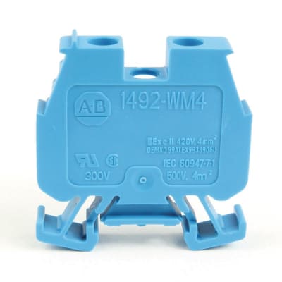 ALLEN BRADLEY 1492-WM4-OR