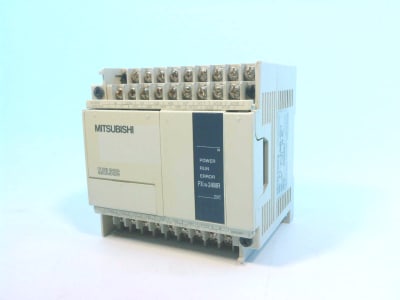 MITSUBISHI FX1N-24MR-001