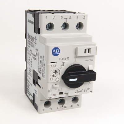 ALLEN BRADLEY 140M-C2E-A63-XC