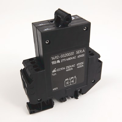 ALLEN BRADLEY 1492-GS2G015