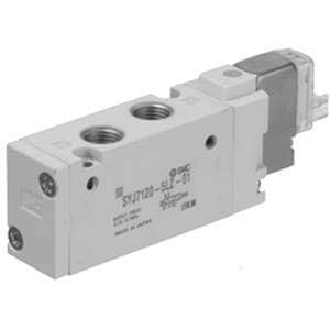 SMC SYJ7123-5LOU-01-F-Q