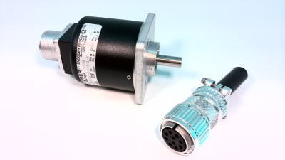 ENCODER PRODUCTS 725N-S-S-0600-Q-HV-1-F-N-EX-Y-N
