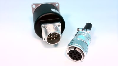 ENCODER PRODUCTS COMPANY 725N-S-S-0600-Q-HV-1-F-N-EX-Y-N
