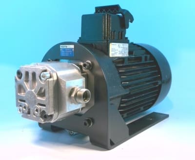 DIETZ MOTOREN FDR 90L-125/4