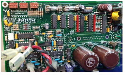 PRECISION AUTOMATION TIGERIID