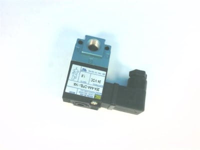 MAC VALVES INC 35A-AAA-DFBJ-1KA