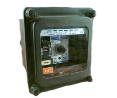 GENERAL ELECTRIC 12SFC151D1A