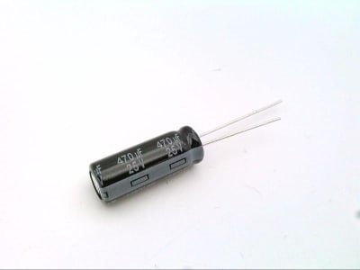 MATSUSHITA ELECTRIC EEU-FR1E471LB