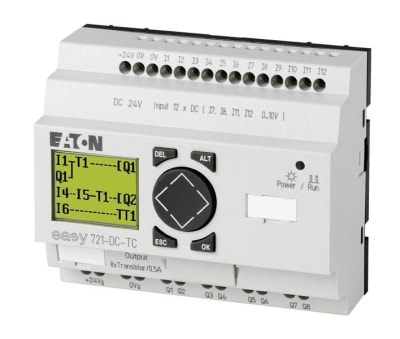 EATON CORPORATION EASY721-DC-TC