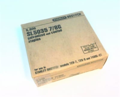 STANLEY BLACK & DECKER SL5035 7/8G