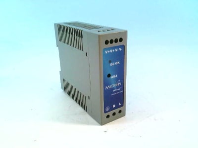 MICRON INDUSTRIES CORPORATION MDP50-12-1