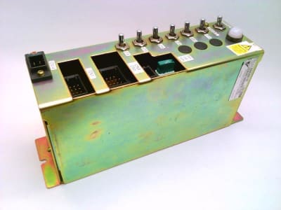 YASKAWA ELECTRIC JZRCR-NBP02B