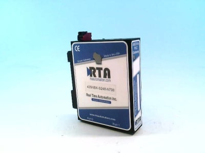 REAL TIME AUTOMATION 435NBX-S248-N700