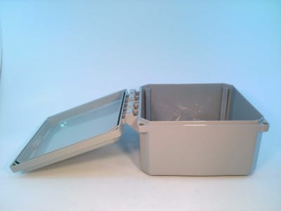INTEGRA ENCLOSURES H8084HF-6P-P10