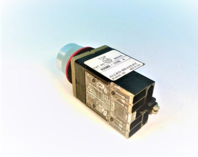 ALLEN BRADLEY 800MR-JX9BLA