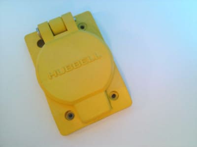 HUBBELL 67W47H