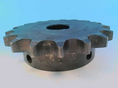 MARTIN SPROCKET & GEAR INC 60BS17 1