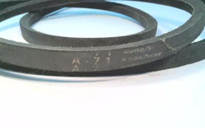 GOODYEAR TIRE & RUBBER A71