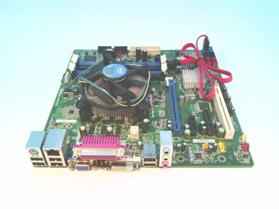 INTEL KCC-REM-CPU-DQ670WB3