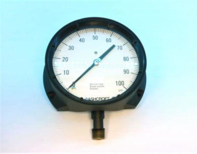 ASHCROFT 60-1379-AS-04L-100