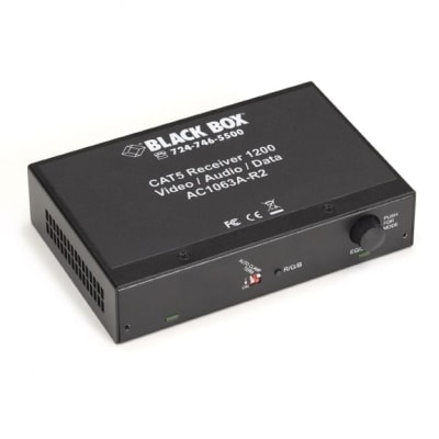 BLACK BOX CORP AC1063A