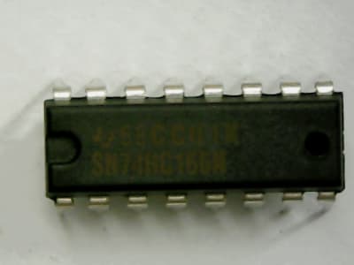 GENERIC IC74HC166N