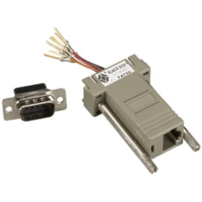BLACK BOX CORP FA755