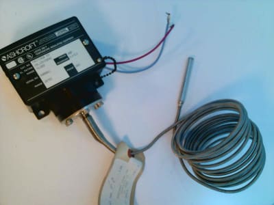 ASHCROFT T461T15-030