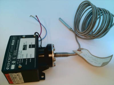 ASHCROFT T461T15-030