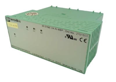 PHOENIX CONTACT IB STME 24 AI 4/BP