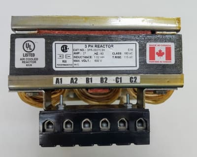 REX MANUFACTURING 3PR-0027C3H