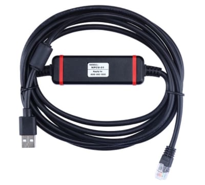 ASEA BROWN BOVERI DCS800-DSL,CABLE 10M