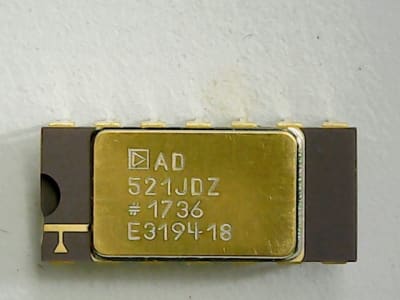 ANALOG DEVICES AD521JDZ