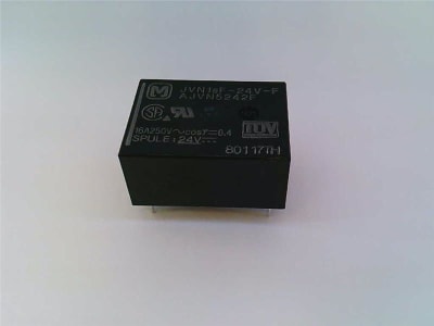 MATSUSHITA ELECTRIC JVN1AF-24V-F
