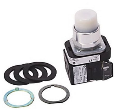 ALLEN BRADLEY 800TC-QBH24W
