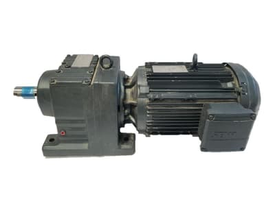 SEW EURODRIVE R67DRN100LM4/RI