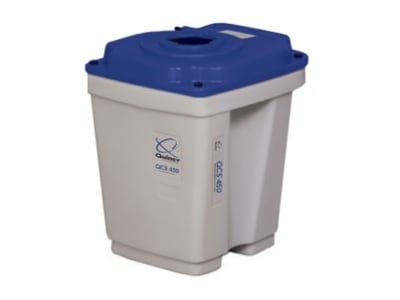 QUINCY AIR COMPRESSOR QCS450