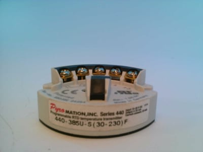 PYROMATION INC 440-385U-S